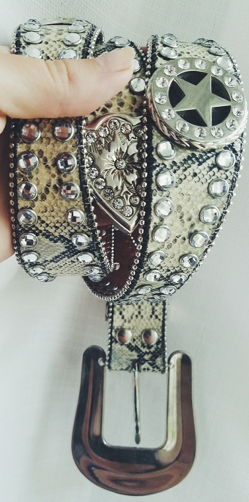 Cowgirl Belt